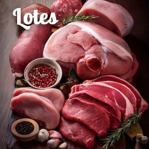 Lotes Ahorro - Carnicería Delicies l'Avinguda Terrassa