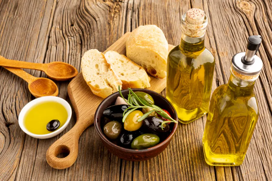 Usa el aceite de oliva como grasa principal- Noticia 156