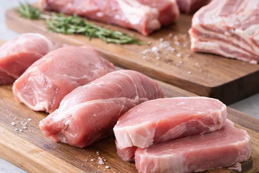 La carne de cerdo: características y usos en la cocina diaria- Noticia 169