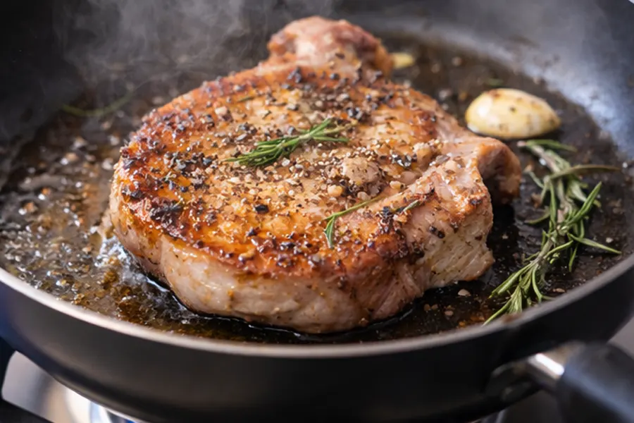 Foto 2 La carne de cerdo: características y usos en la cocina diaria