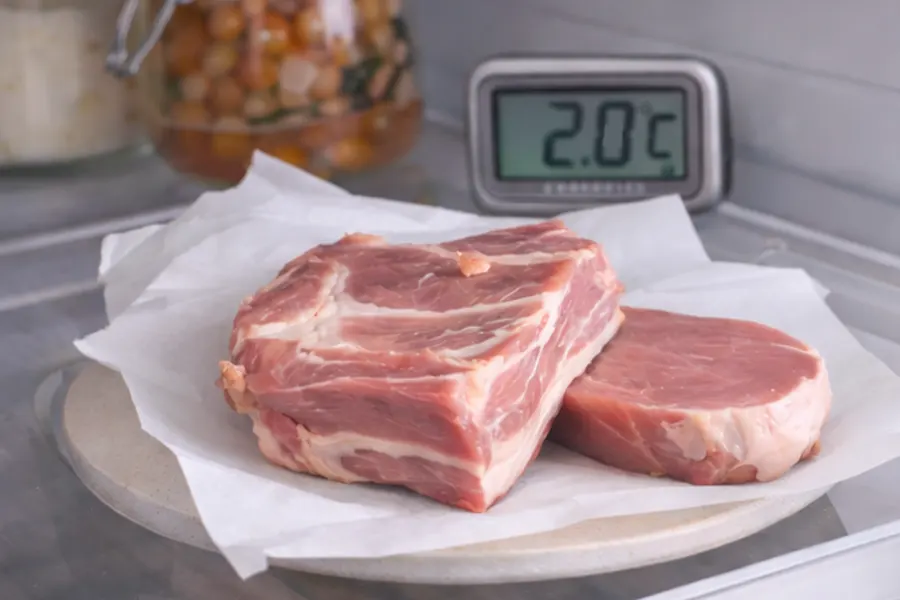 Cómo conservar la carne de cerdo fresca en la nevera- Noticia 172