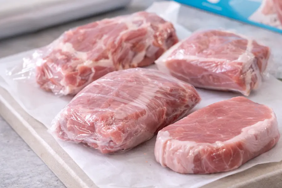 Congelar carne de cerdo sin perder textura ni sabor- Noticia 173