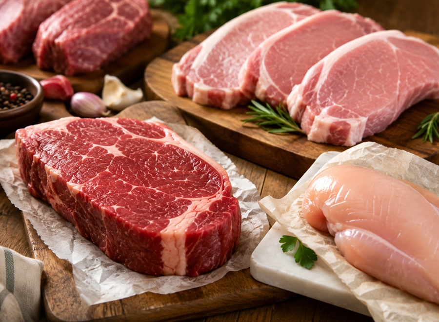 ¿Qué significa realmente el color de la carne?- Noticia 197