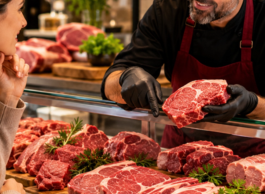 Los errores más frecuentes al comprar carne- Noticia 199