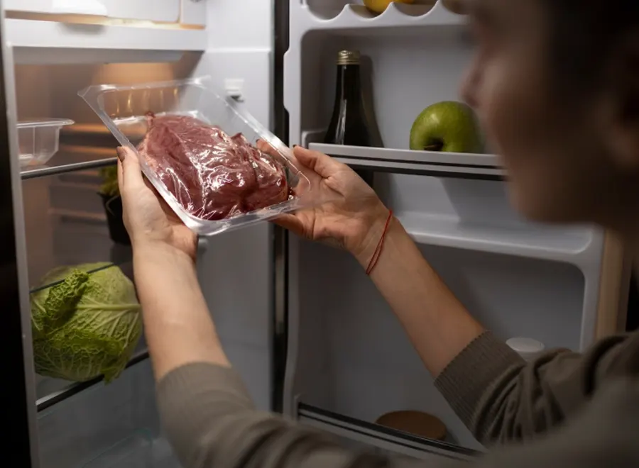 Foto 2 Errores comunes al guardar carne en casa