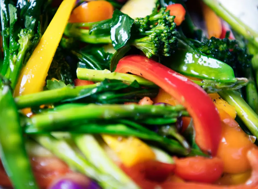 Cómo cocinar frutas, verduras y hortalizas al vapor correctamente- Noticia 144