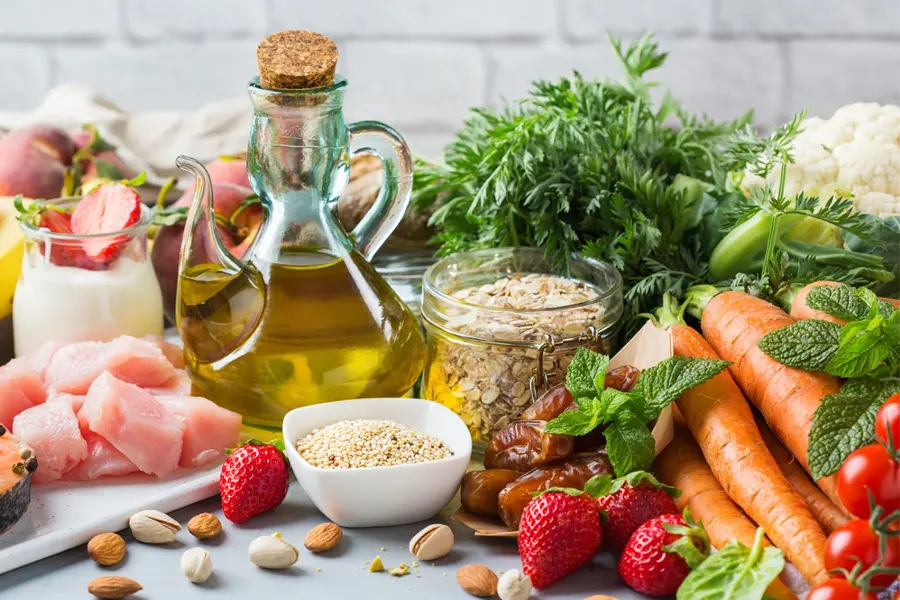 Qué es la dieta mediterránea y por qué es una forma de vida- Noticia 154