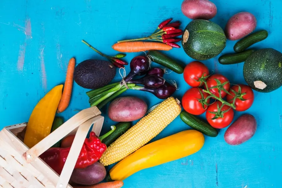 Foto 2 Prioriza los productos frescos y de temporada