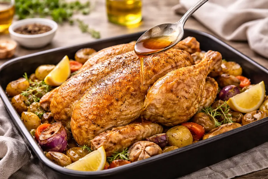 Foto 2 Pollo al horno: errores frecuentes que debes evitar