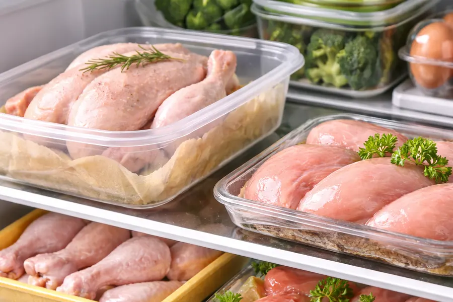 Cuánto dura el pollo crudo en la nevera y cómo conservarlo bien- Noticia 185