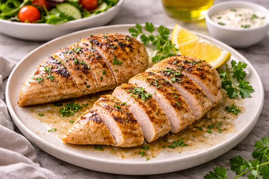 ¿Por qué la pechuga se reseca?- Noticia 189