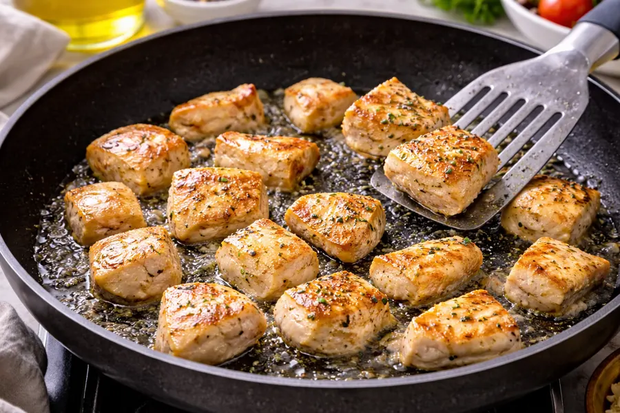 Foto 2 Por qué el pollo suelta agua al cocinar y cómo evitarlo