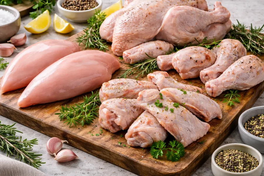 Pollo: características de la carne y qué debes tener en cuenta al comprarla- Noticia 180