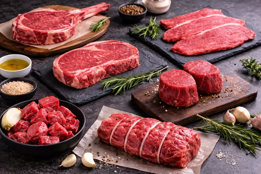 Cortes de carne de ternera: guía completa para elegir bien - Noticia 192