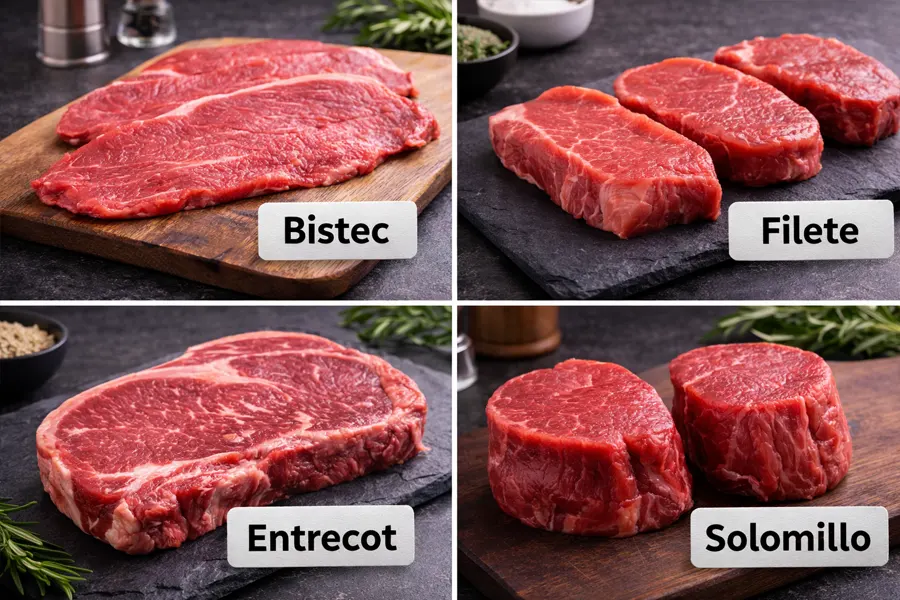 Foto 2 Cortes de carne de ternera: guía completa para elegir bien 