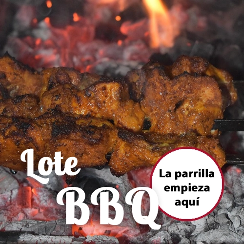Lote Barbacoa