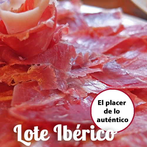 Lote Ibérico - Foto 1