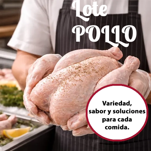 Lote Pollo - Foto 1