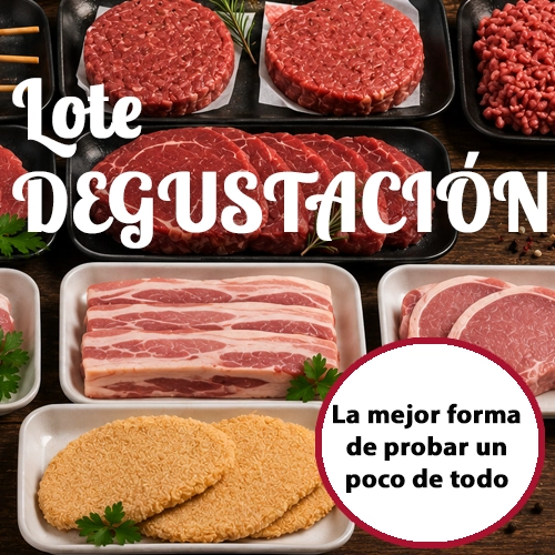Producto recoendado - Lote Degustación Delicias