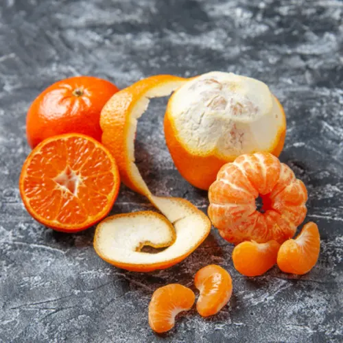 Mandarina Clementina Orri - Delicies l'Avinguda-Terrassa - 2 Foto