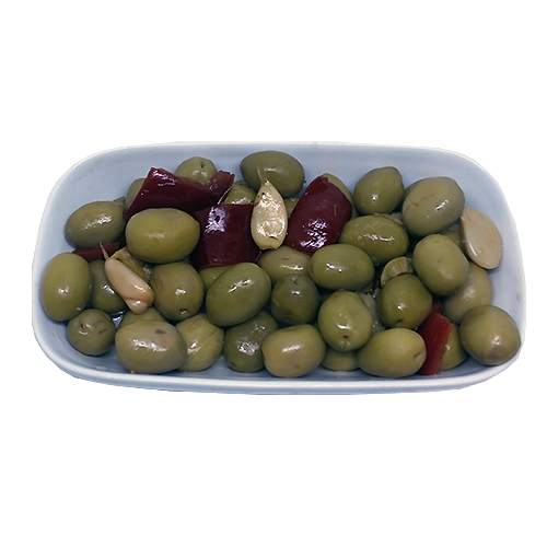 Relacionado - Aceitunas ¨Antequera de la Abuela¨ 1/2kg.