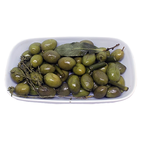 Relacionado - Aceitunas ¨Caspe¨ 1/2kg.