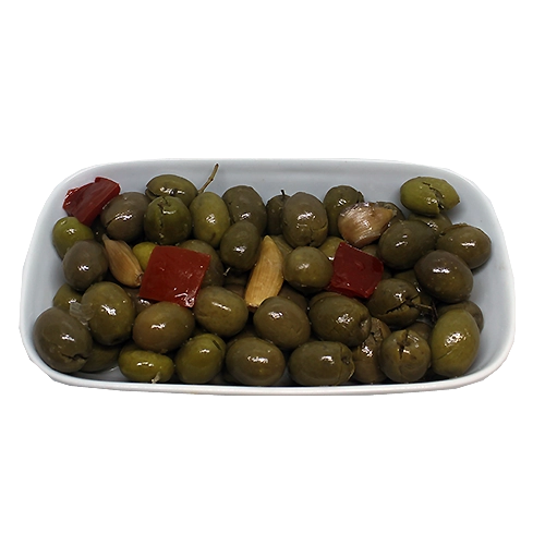 Relacionado - Aceitunas ¨Jaén¨ 1/2kg.