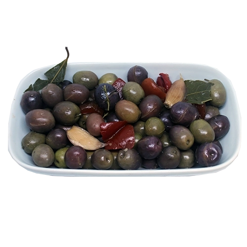 Relacionado - Aceitunas ¨Morada¨ 1/2kg.