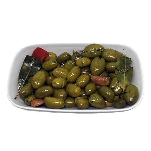 Lote  Aceitunas ¨Ocal¨ 1/2kg.