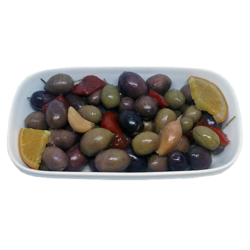Relacionado - Aceitunas ¨Pico Limón¨ 1/2kg.