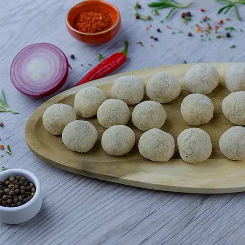 Albóndigas caseras de ternera 1/2kg. - Delicies l'Avinguda-Terrassa - 2 Foto