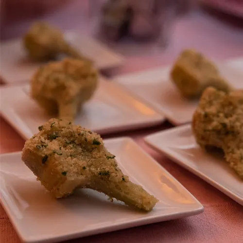 Alcachofa Benicarló  - Delicies l'Avinguda-Terrassa - 2 Foto