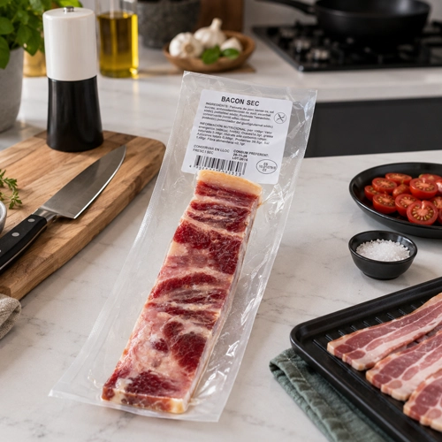 Bacon seco 250gr. - Foto 3