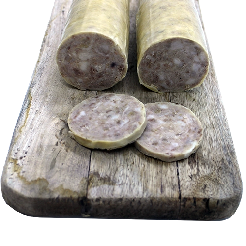Butifarra blanca gruesa - Delicies l'Avinguda-Terrassa - 3 Foto