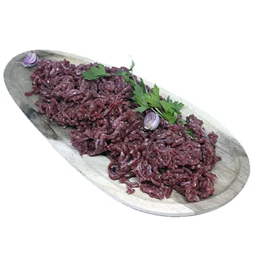 Carne picada ternera 70% - 30%  1/2 kg - Delicies l'Avinguda-Terrassa - 2 Foto