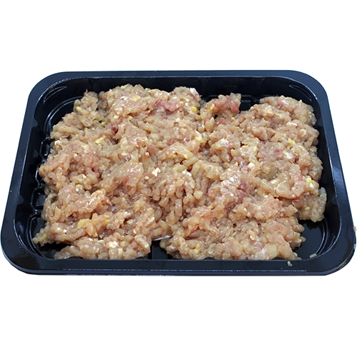 256-Carne picada de pollo  1/2 kg-Carnicería Delicies l'Avinguda Terrassa