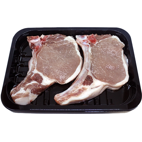 Chuleta de cerdo de Castañas - Delicies l'Avinguda-Terrassa - 3 Foto