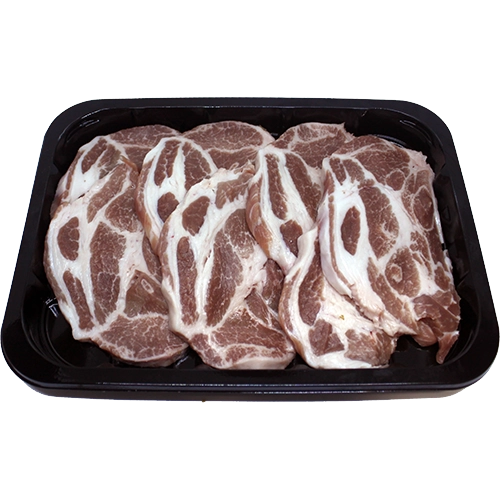 Magra de cuello de cerdo de Castañas - Delicies l'Avinguda-Terrassa - 3 Foto
