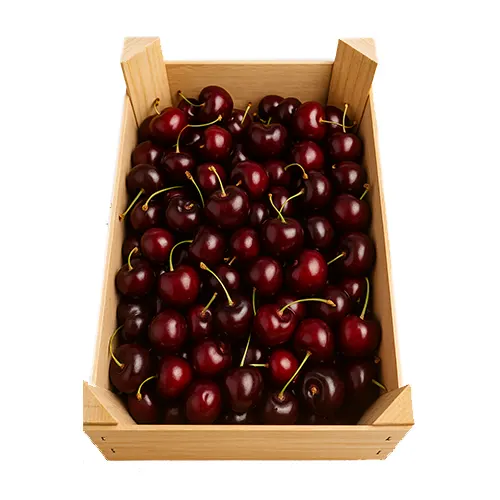 Cerezas caja 2kg