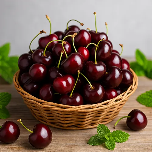 Cerezas - Foto 2