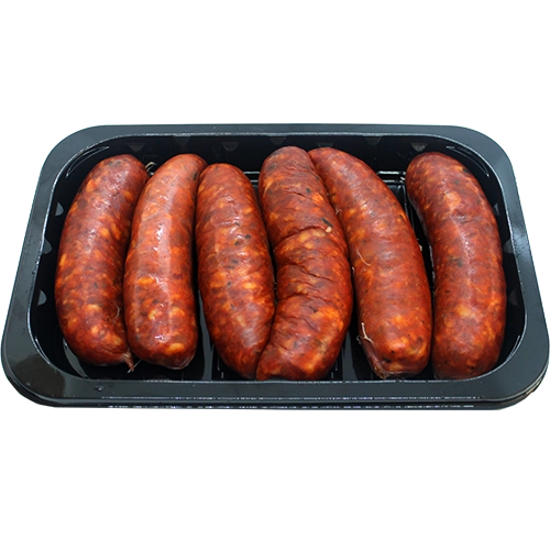 247-Chorizos caseros 1/2kg.-Carnicería Delicies l'Avinguda Terrassa