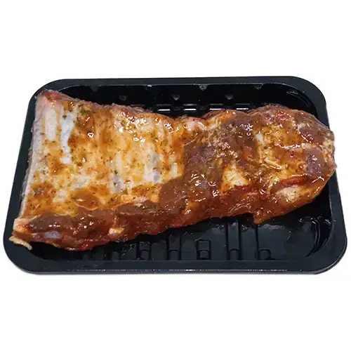 106-Costillar de cerdo adobado 1/2kg.-Carnicería Delicies l'Avinguda Terrassa