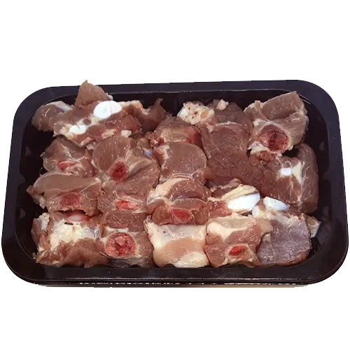 178-Costillas de cerdo troceadas 1/2kg.-Carnicería Delicies l'Avinguda Terrassa