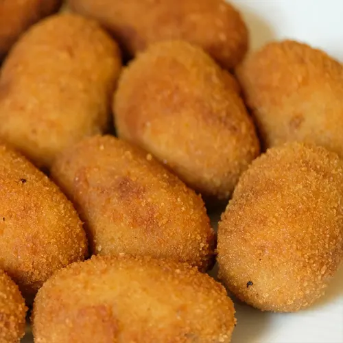 Croquetas de rostit - Delicies l'Avinguda-Terrassa - 2 Foto