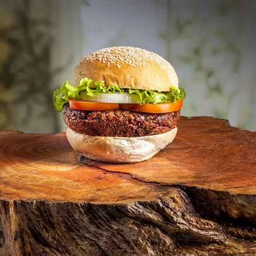 Hamburguesas de ternera (2 uni) - Delicies l'Avinguda-Terrassa - 3 Foto