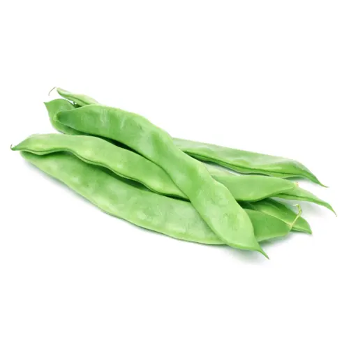192-Judia verde Perona-Carnicería Delicies l'Avinguda Terrassa