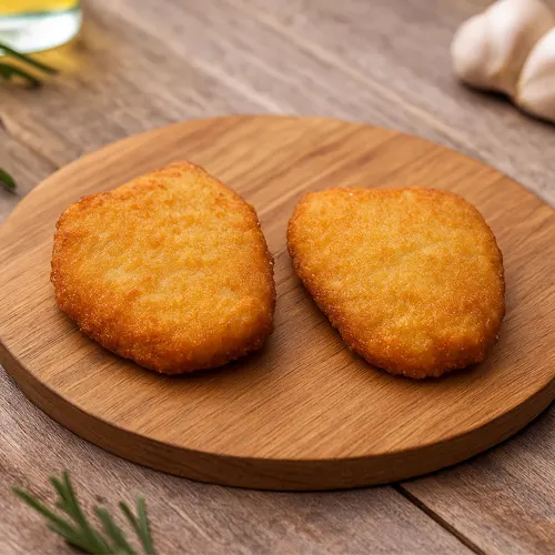 Libritos de lomo de cerdo empanados (2 uni) - Delicies l'Avinguda-Terrassa - 2 Foto
