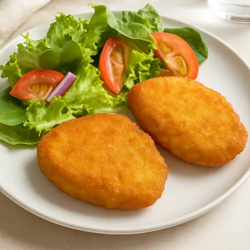 Libritos de lomo de cerdo empanados (2 uni) - Delicies l'Avinguda-Terrassa - 3 Foto