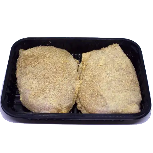 156-Libritos de lomo de cerdo empanados (2 uni)-Carnicería Delicies l'Avinguda Terrassa