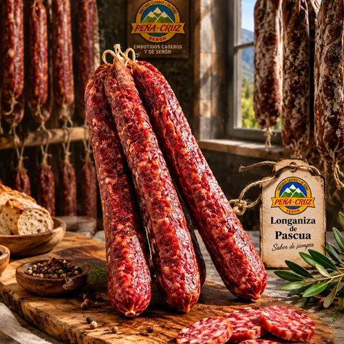Longaniza de Pascua - Foto 3